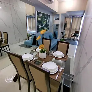 Cozy 1br Uptown Parksuites Tower1 Bgc Manila